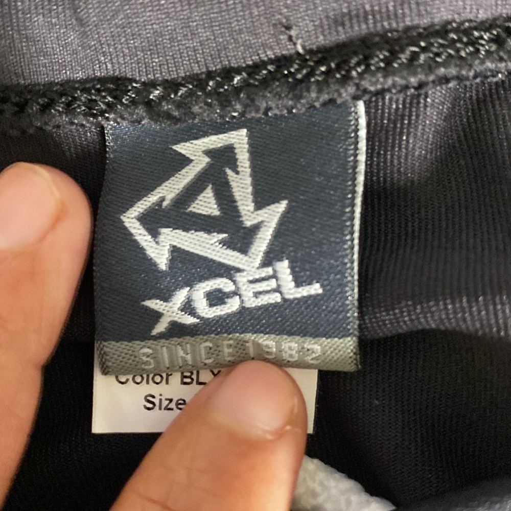 XCEX MENS 1MM XCELERAT JACK SURFBOARDS - Picture 7 of 8